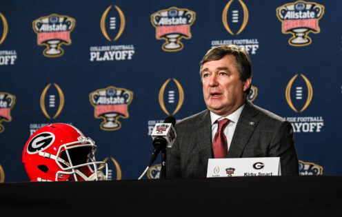 Kirby Smart’s Georgia Draws Former Player’s Surprise Response After Gunner Stockton Stance Clarified