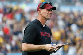 NCAA Football: ReliaQuest Bowl-Alabama at Michigan