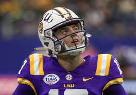 NCAA Football: Texas Bowl-Baylor at Louisiana State