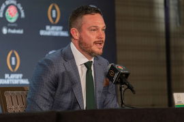 NCAA College Football Playoff Quarterfinal &#8211;  Coaches Press Conference