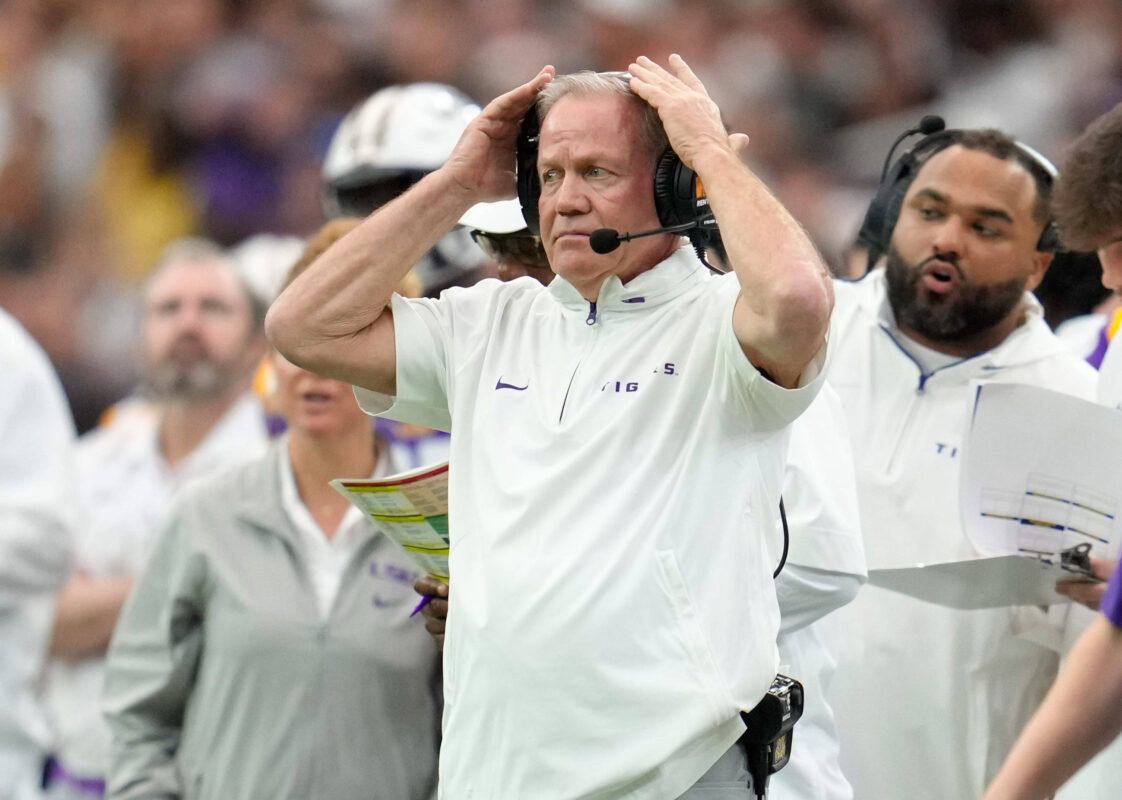 Brian Kelly speaks out: clearing the biggest Notre Dame exit misconception.
