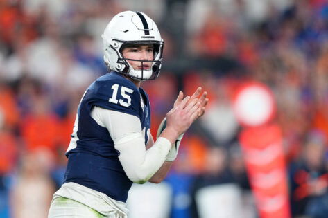 Drew Allar Puts PSU Locker Room on High Alert After James Franklin Clears Stance on Controversial Referee Call