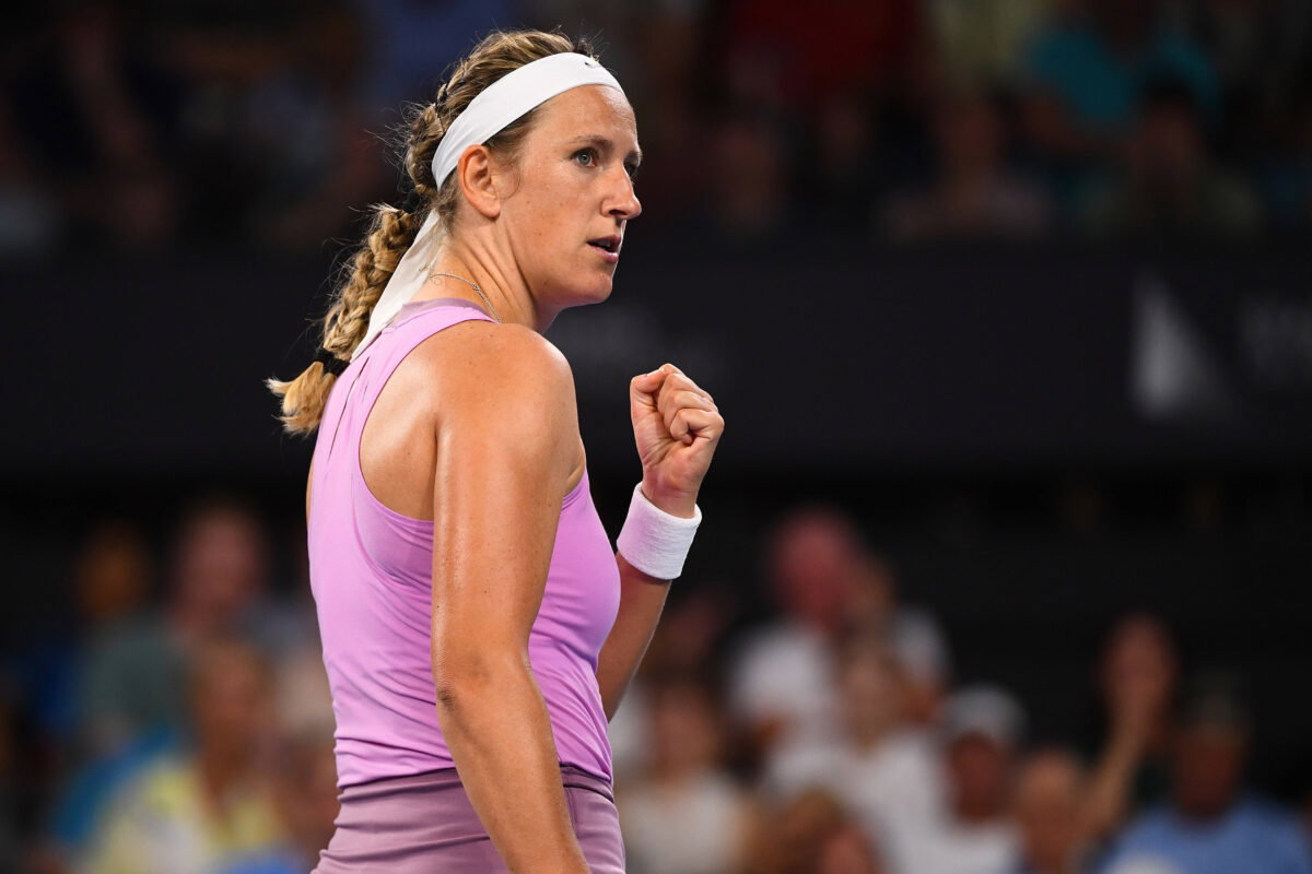 Victoria Azarenka