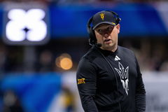 2025 Chick-fil-a Peach Bowl: Arizona State vs Texas Jan 01