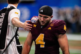 2025 Chick-fil-a Peach Bowl: Arizona State vs Texas Jan 01