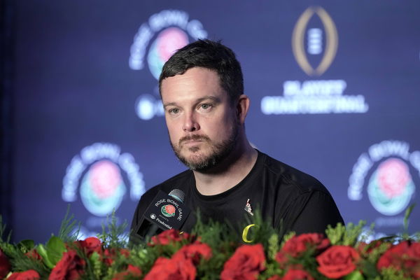 NCAA Football: Rose Bowl-Ohio State at Oregon