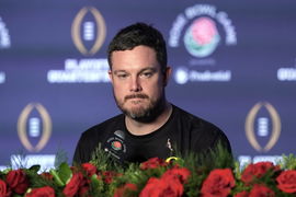 NCAA Football: Rose Bowl-Ohio State at Oregon