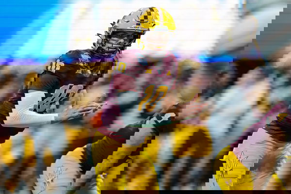 NCAA Football 2025: Chick-fil-A Peach Bowl CFP Quarterfinal Texas vs Arizona State JAN 01