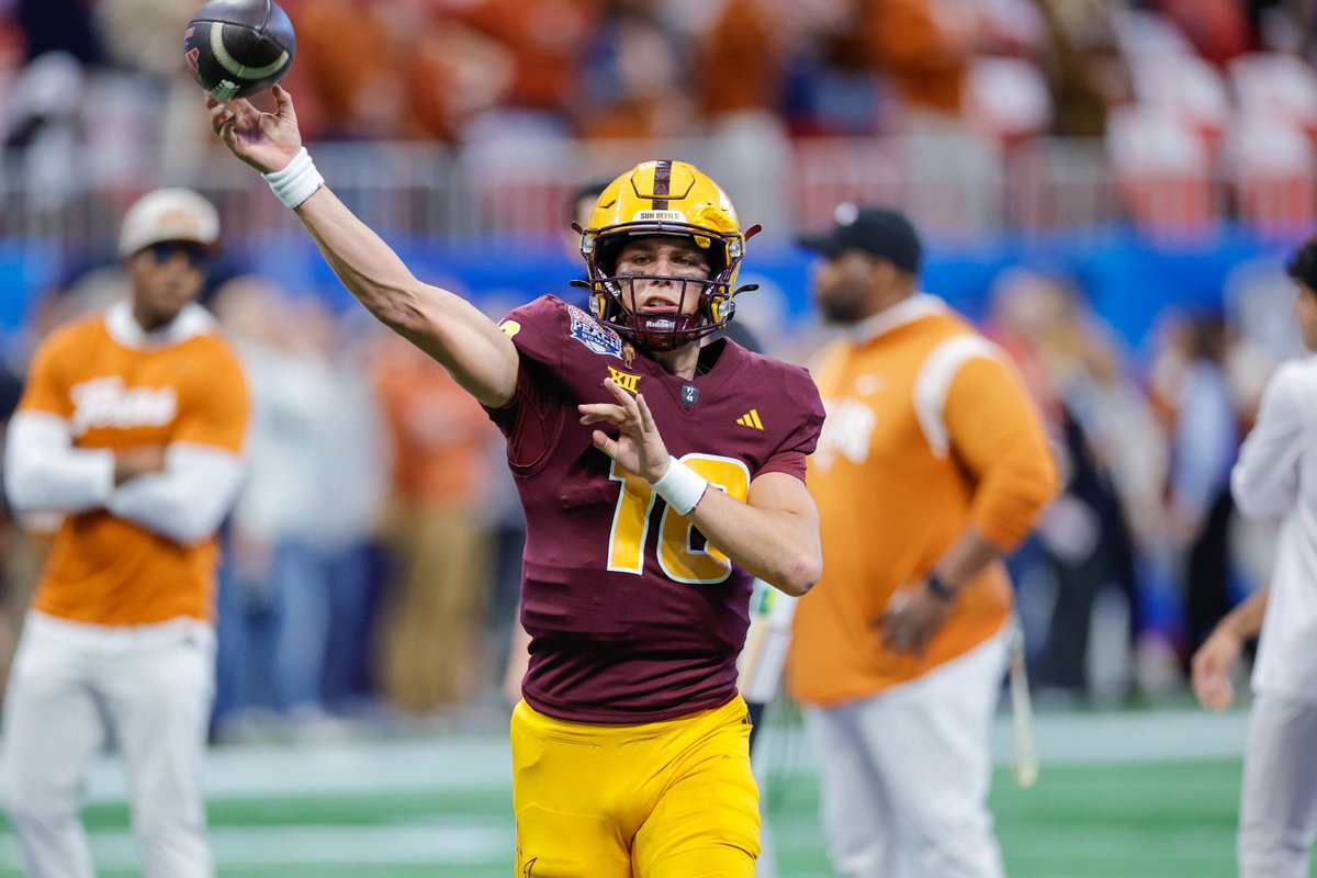 Lane Kiffin Gets Massive Sam Leavitt Injury Update as LSU QB Undergoes Major Physical Transformation