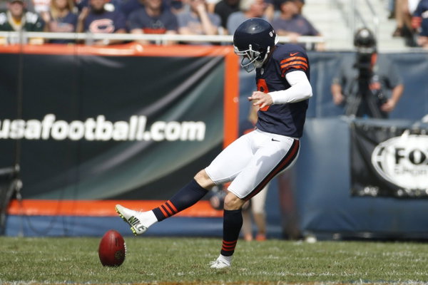 Green Bay Packers at Chicago Bears