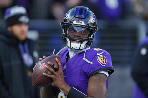 Lamar Jackson Receives Massive $250M Contract News After Ravens QB Addressed His Future With No Playoffs