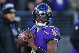 Lamar jackson