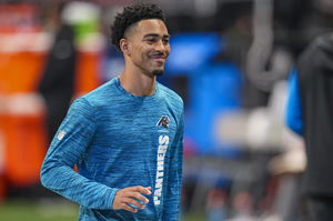 Panthers QB Bryce Young