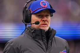 NFL: Buffalo Bills at New England Patriots