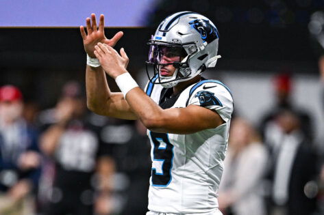 Dave Canales Makes Final Decision on Benching Bryce Young After Panthers’ Week 4 Loss