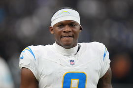 NFL: Los Angeles Chargers at Las Vegas Raiders