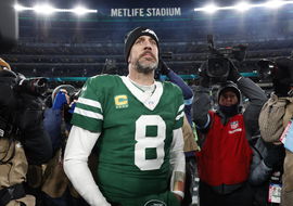 New York Jets vs Miami Dolphins at MetLife Stadium