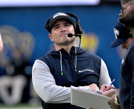 Seattle Seahawks vs Los Angeles Rams at SoFi Stadium