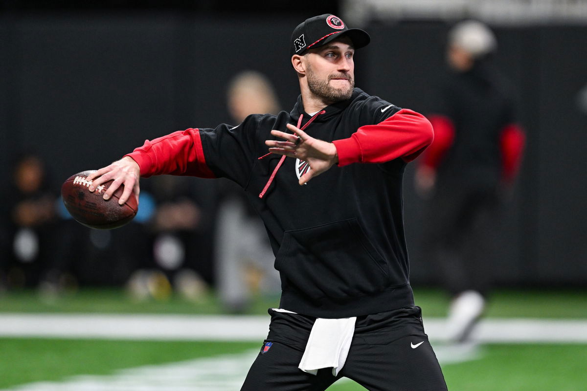 Kirk Cousins Gets Concerning $45M News