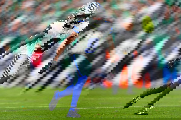 NFL: DEC 29 Cowboys at Eagles