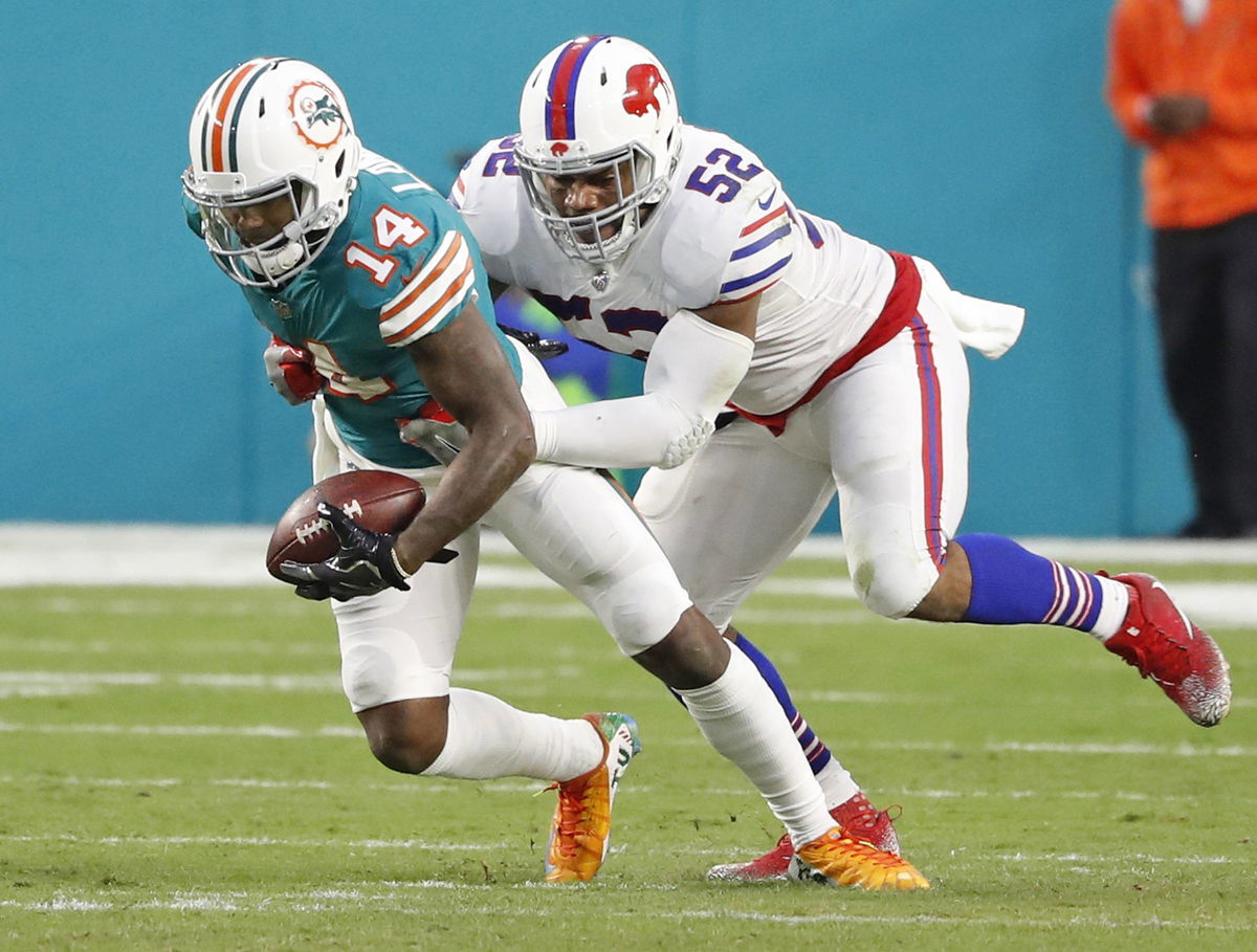 5X Pro Bowler Accuses Dolphins of Orchestrating His Career Death With Browns Trade Despite Record-Breaking Season