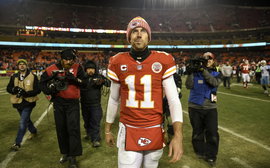 Tennessee at Kansas City