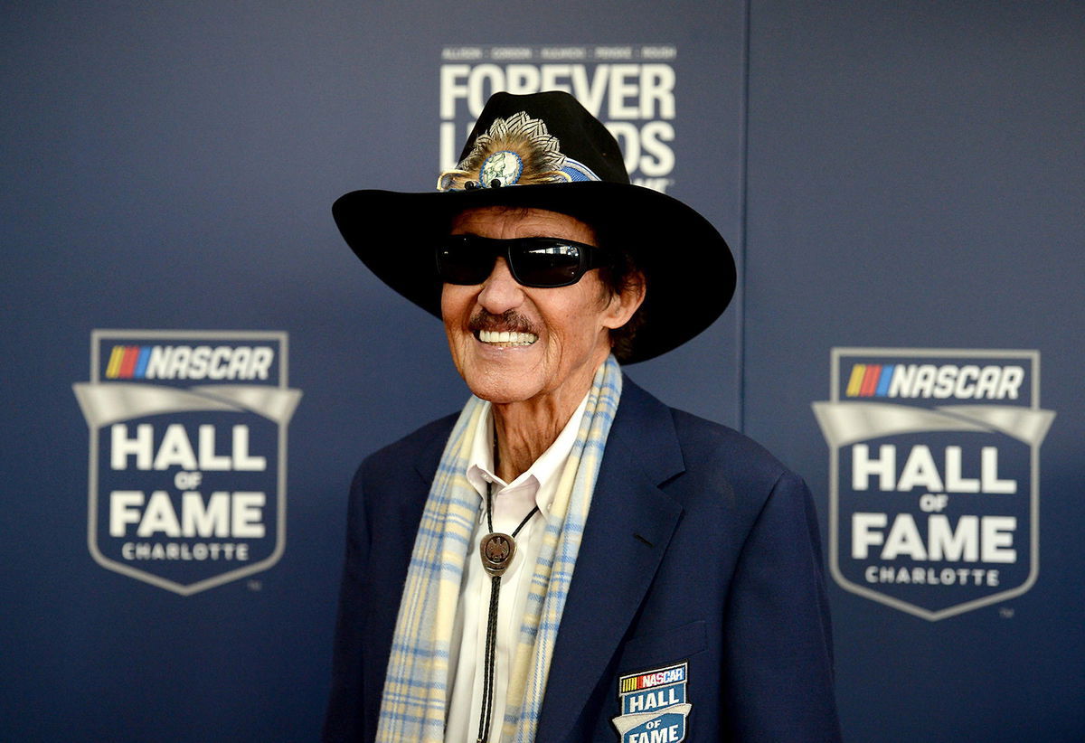 Richard Petty’s Son Details a Bone-Chilling Old-School NASCAR Trip After a Miserable California Run