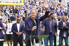 Cleveland at Baltimore