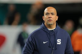 NCAA Football: Orange Bowl-Notre Dame at Penn State
