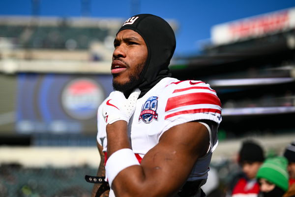 NFL: JAN 05 Giants at Eagles