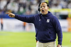 NCAA Football 2025:  College Football Playoff Semifinal Capital One Orange Bowl Notre Dame vs Penn State JAN 09