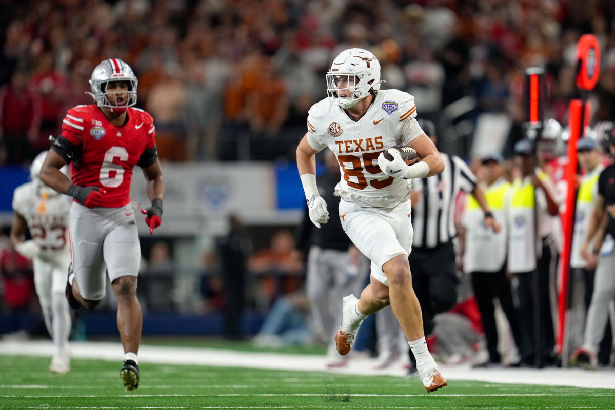 Texas Confirms Major Ohio State Concern After What Buckeye Fans Did in Austin in 2006