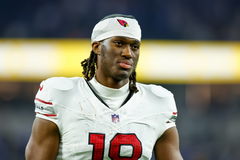 NFL: DEC 28 Cardinals at Rams