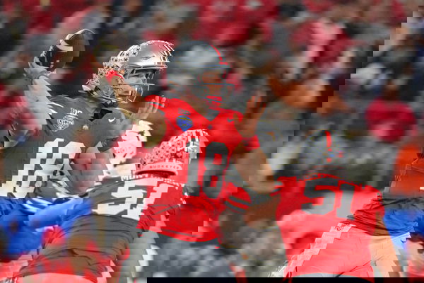 NCAA Football 2025: College Football Playoff Semifinal Cotton Bowl Ohio State vs Texas JAN 10