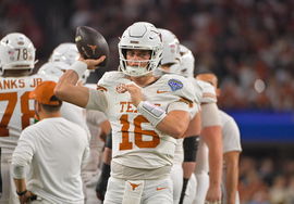 NCAA Football 2025: College Football Playoff Semifinal Cotton Bowl Ohio State vs Texas JAN 10