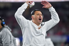 NCAA Football 2025: College Football PlayoffSemifinal Cotton Bowl Ohio State vs Texas JAN 10