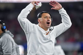 NCAA Football 2025: College Football PlayoffSemifinal Cotton Bowl Ohio State vs Texas JAN 10