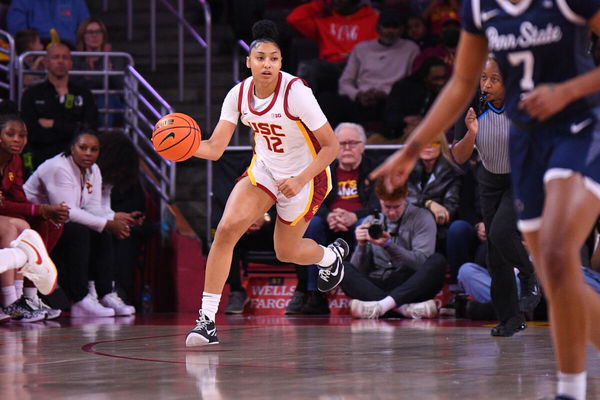 COLLEGE BASKETBALL: JAN 12 WomenÕs &#8211; Penn State at USC