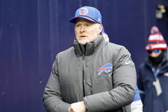 NFL: JAN 05 Bills at Patriots
