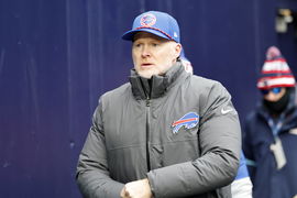NFL: JAN 05 Bills at Patriots