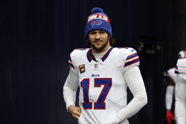 NFL: JAN 05 Bills at Patriots