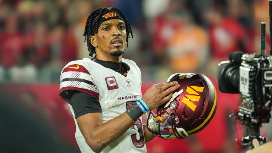 Jayden Daniels Makes Big Announcement With Billion-Dollar Firm As $265M NFL News Poses New Question to Commanders