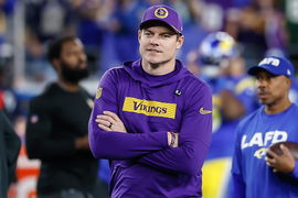 NFL: JAN 13 NFC Wild Card Playoffs &#8211; Vikings at Rams