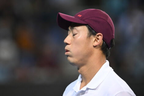 Kei Nishikori