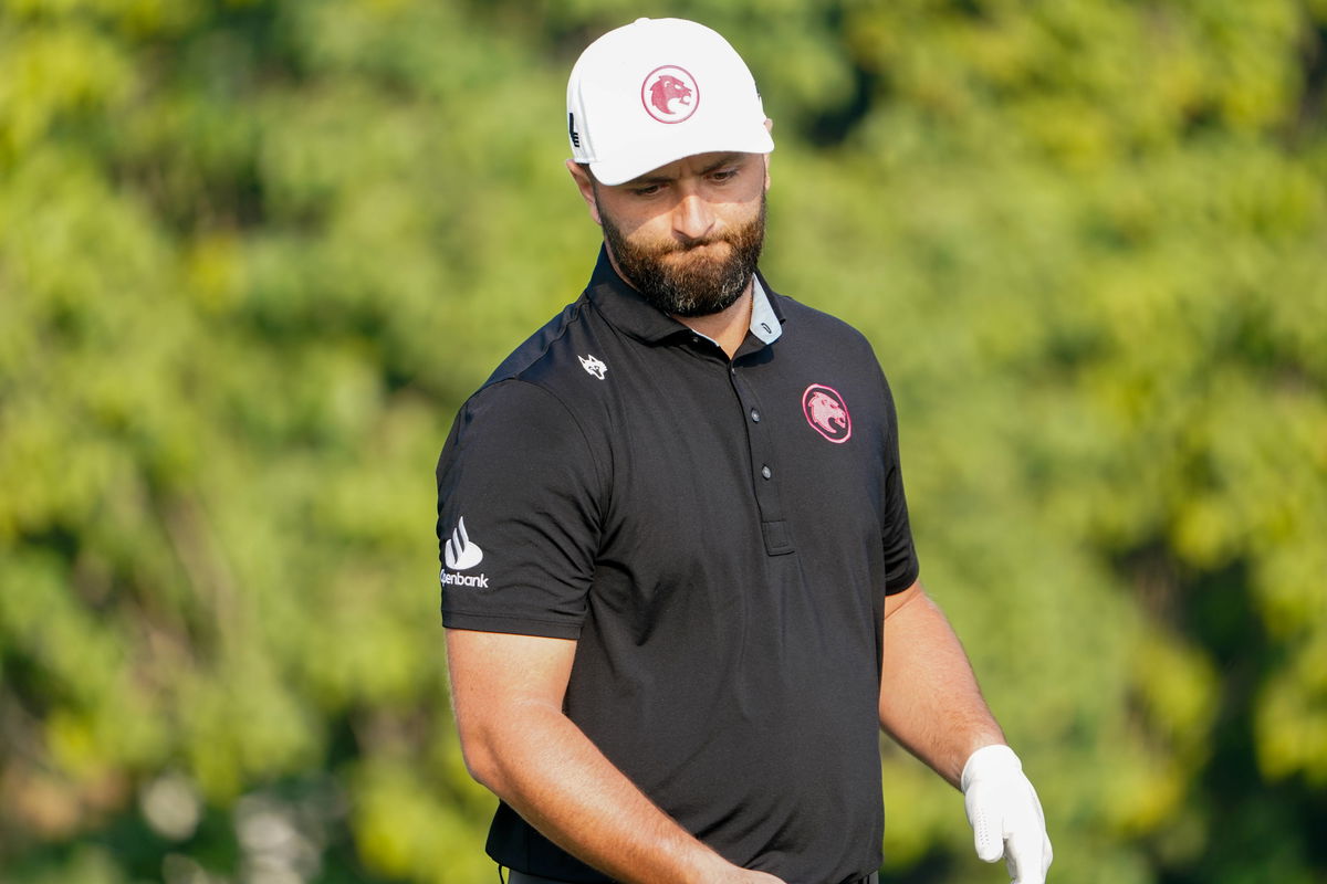 Jon Rahm Finally Accepts His Fault After Letting ‘Frustration’ Out at Bystanders
