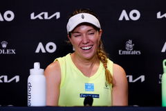 2025 Australian Open &#8211; Day 7