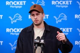 Washington Commanders vs. Detroit Lions