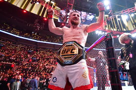 MMA: UFC 311 Dvalishvili vs Nurmagomedov