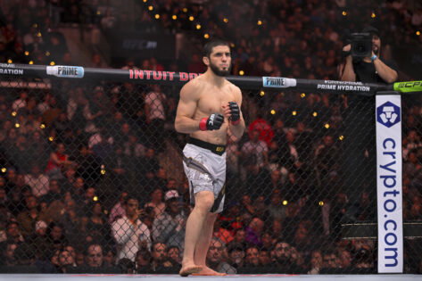Islam Makhachev