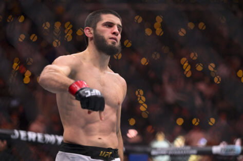Islam Makhachev